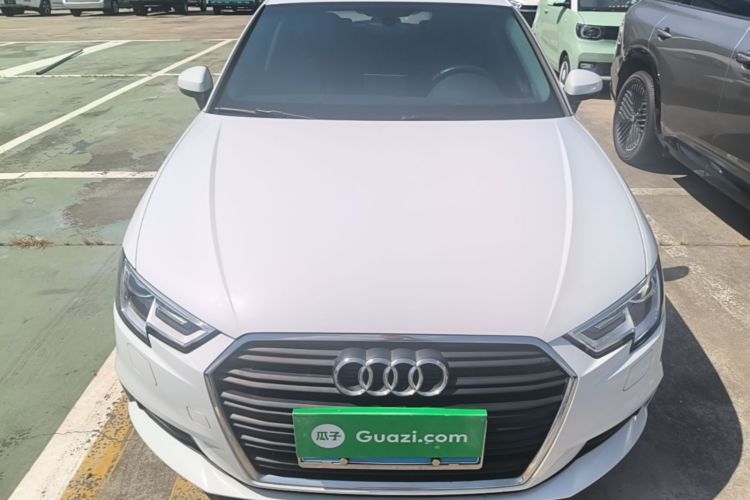 Audi A3 2018 #3 Audi A3 2018 immagine di auto #3