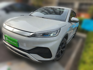 BYD Yuan Plus 2022 imagem de carro 