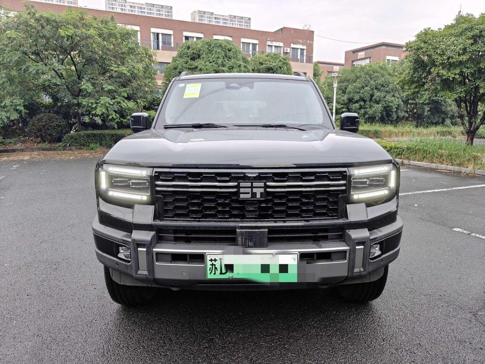 Zongheng G700 2025 immagine di auto #2