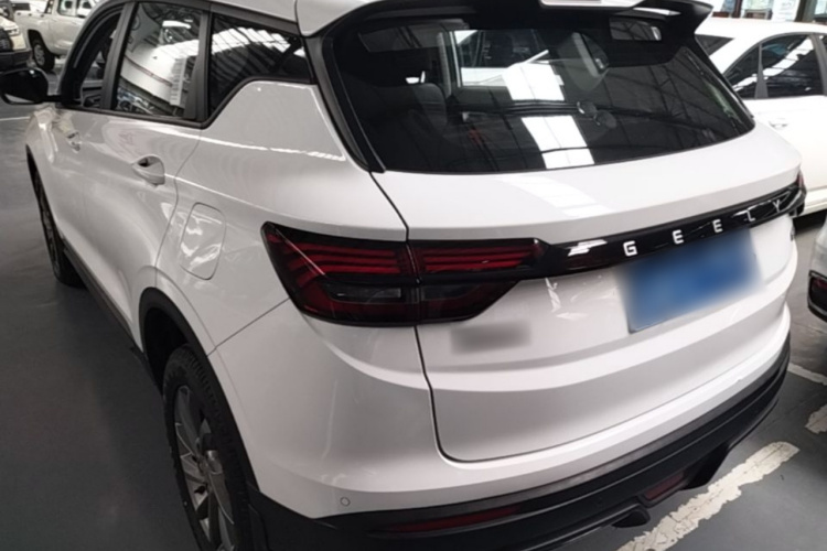 GEELY Coolray 2025 car image #5