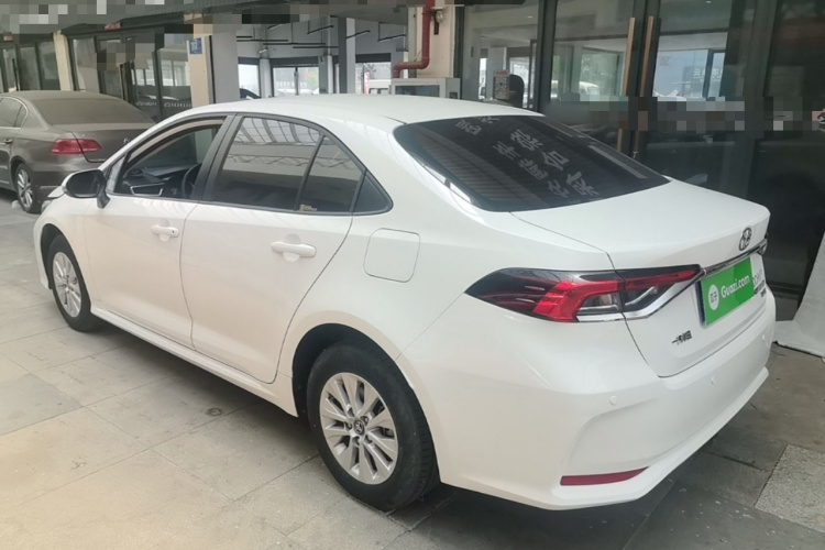 Toyota Corolla 2022 car image #7