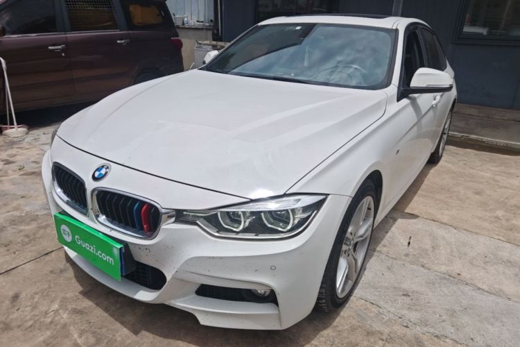 BMW 3 Series 2017 #2 BMW 3 Series 2017 car image #2