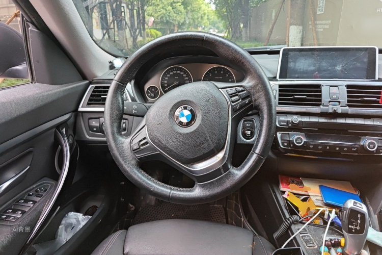 BMW 3 Series GT 2017 #12 BMW 3 Series GT 2017 car image #12
