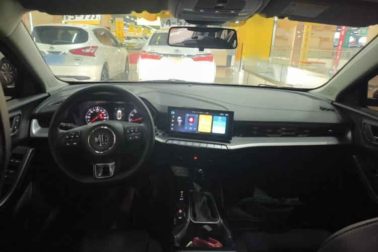 MG 5 2024 #11 MG 5 2024 imagem de carro #11
