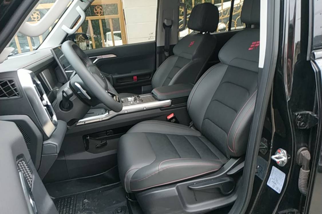 Jetour Traveller 2024 #12 Jetour Traveller 2024 imagem de carro #12