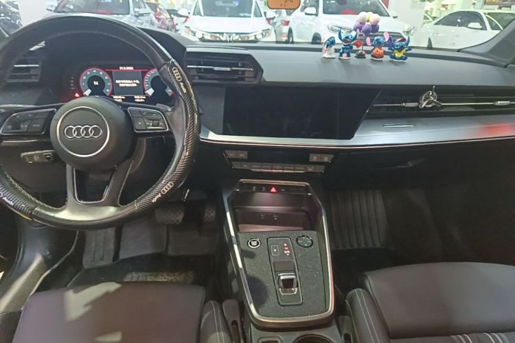 Audi A3 2024 #13 Audi A3 2024 immagine di auto #13