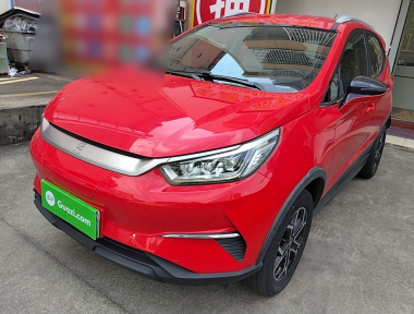 BYD Yuan Pro 2021 BYD Yuan Pro 2021 car image