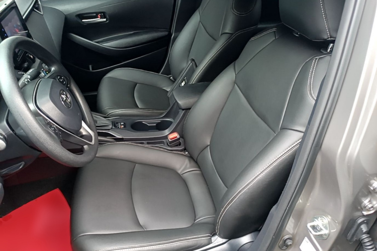 Toyota Corolla 2021 car image #15