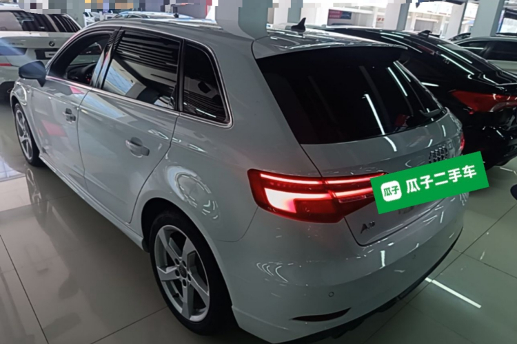 Audi A3 2019 #5 Audi A3 2019 car image #5