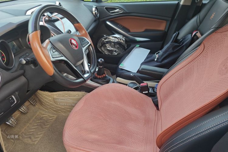 BYD Yuan 2017 #17 BYD Yuan 2017 car image #17