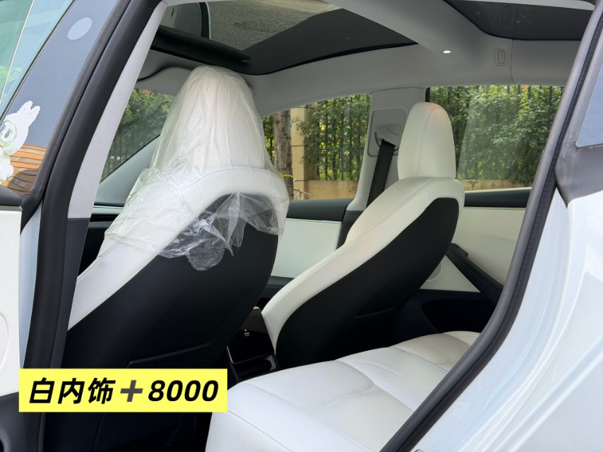 Tesla Model 3 2025 #5 Tesla Model 3 2025 car image #5