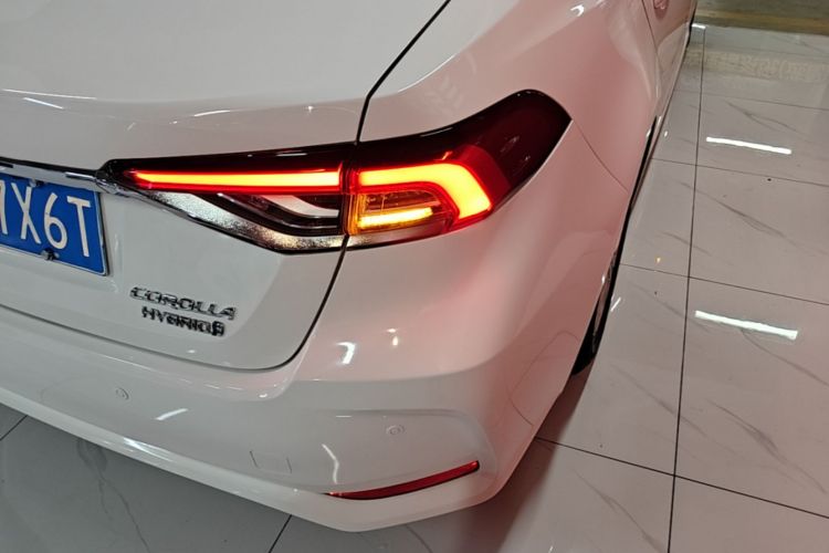Toyota Corolla 2024 car image #8