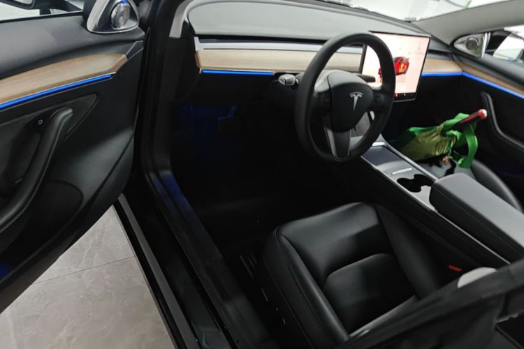 Tesla Model 3 2022 #16 Tesla Model 3 2022 car image #16