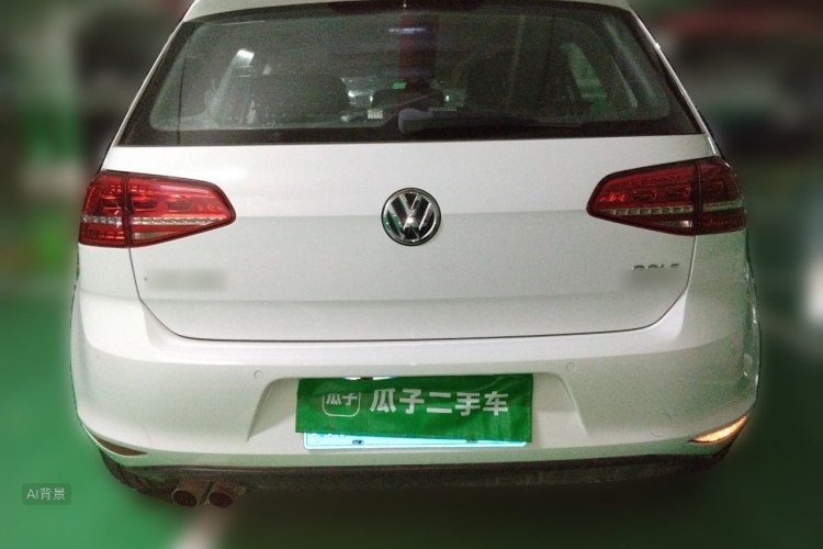 Volkswagen Golf 2016 #6 Volkswagen Golf 2016 car image #6