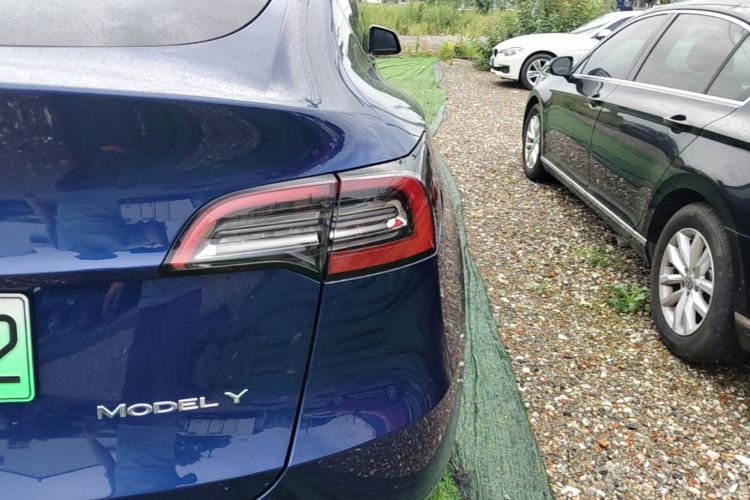 Tesla Model Y 2021 #8 Tesla Model Y 2021 immagine di auto #8