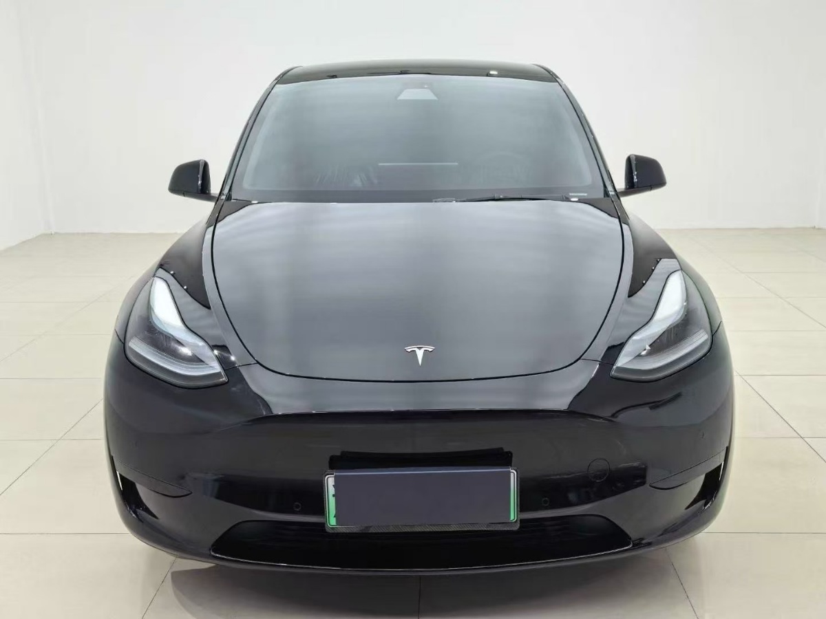 Tesla Model Y 2023 #2 Tesla Model Y 2023 car image #2
