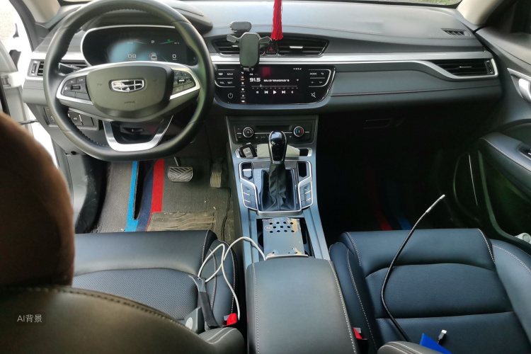 GEELY Emgrand 2020 #11 GEELY Emgrand 2020 car image #11