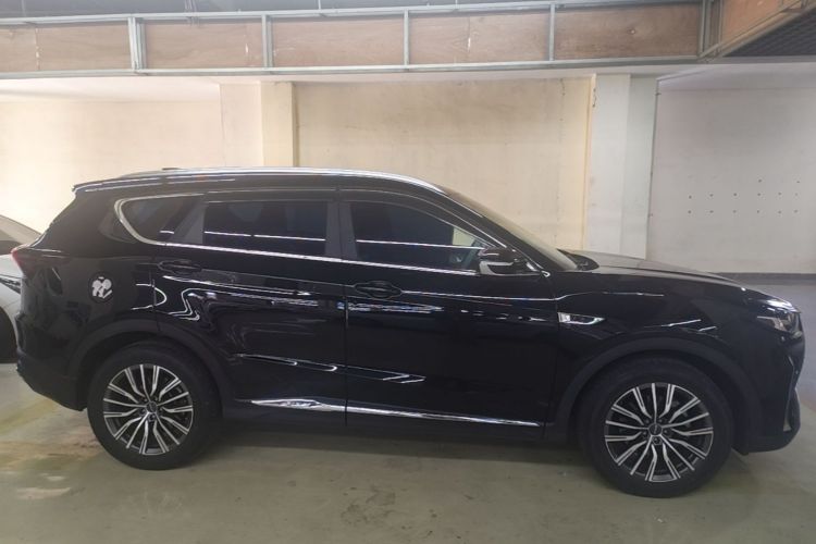 Jetour X70 PLUS 2024 #7 Jetour X70 PLUS 2024 image de voiture #7