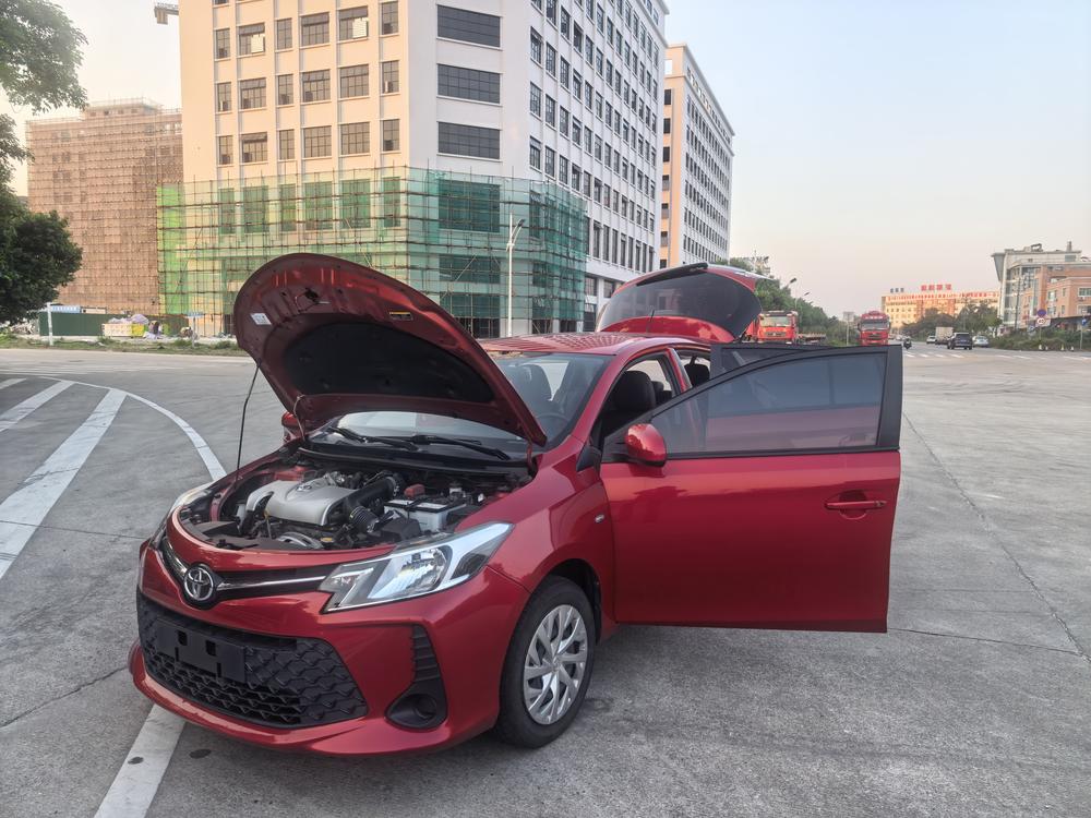 Toyota Vios FS 2020 car image #10
