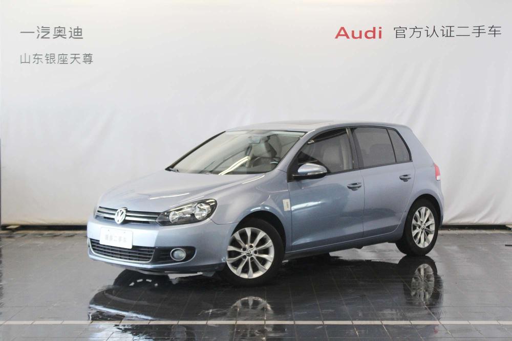 Volkswagen Golf 2013 car image 