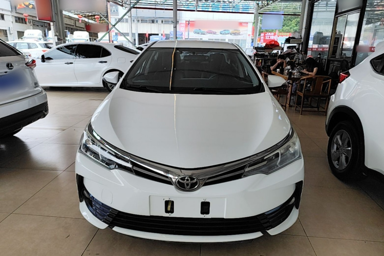 Toyota Corolla 2017 #3 Toyota Corolla 2017 car image #3