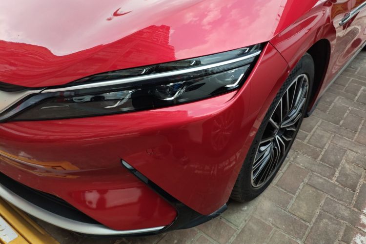 比亚迪 汉 2022 汽车图片 #23