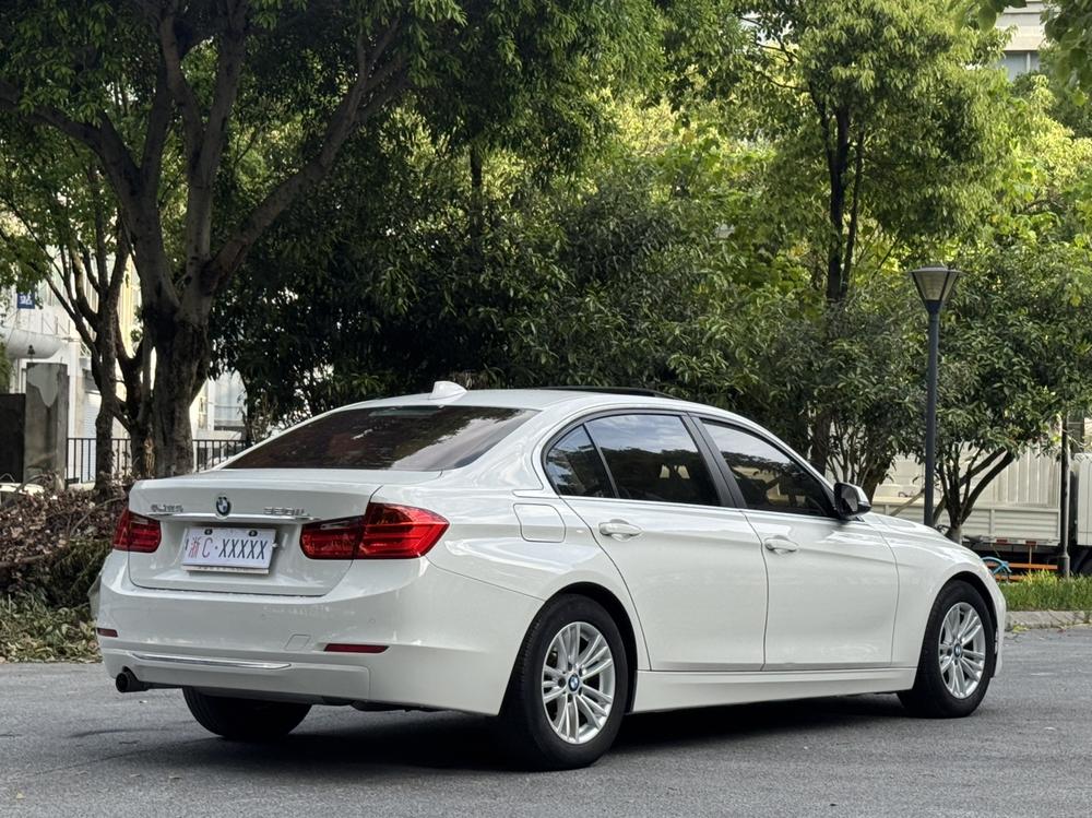 BMW 3 Series 2014 imagen de coche #6
