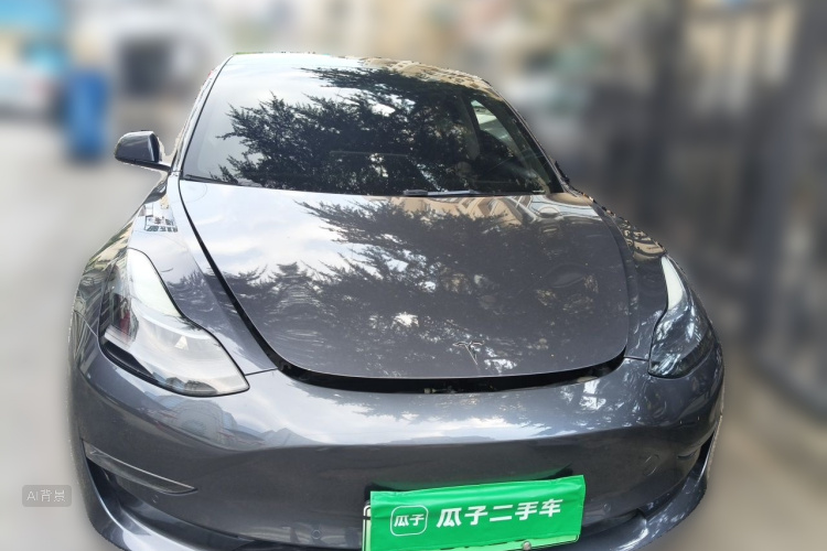 Tesla Model 3 2021 car image #3