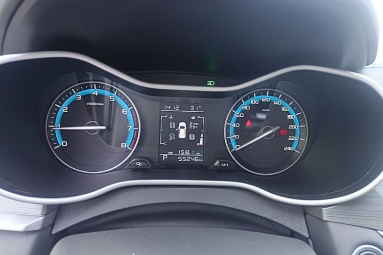 GEELY Emgrand 2021 #12 GEELY Emgrand 2021 car image #12