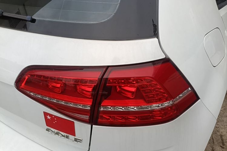 Volkswagen Golf 2016 #8 Volkswagen Golf 2016 car image #8