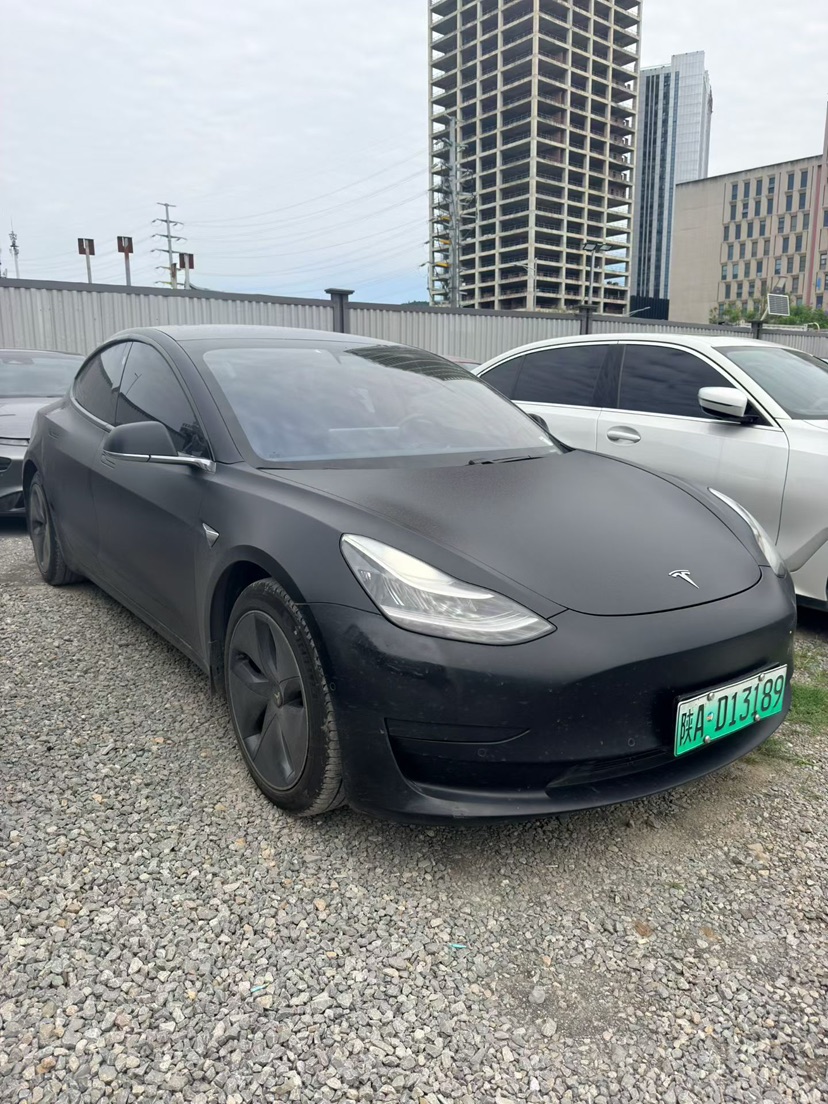 Tesla Model 3 2020 #2 Tesla Model 3 2020 car image #2