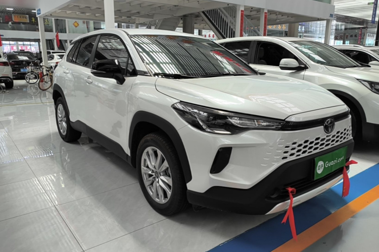 Toyota Corolla Cross 2026 car image #4