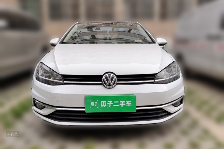 Volkswagen Golf 2019 #3 Volkswagen Golf 2019 car image #3