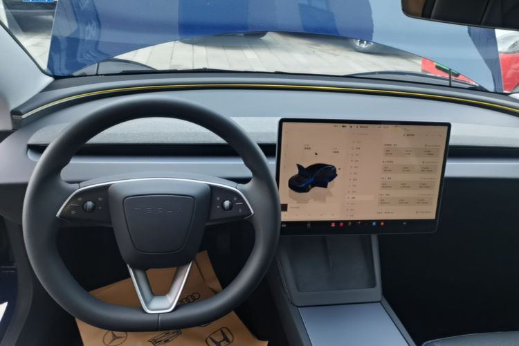 Tesla Model 3 2025 #14 Tesla Model 3 2025 car image #14