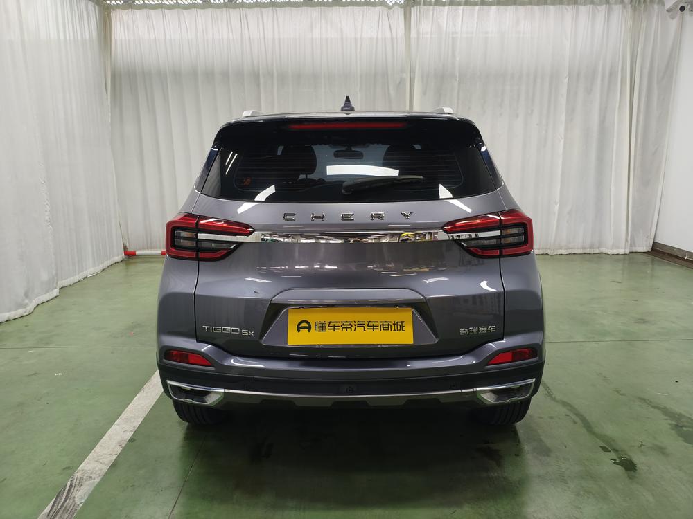 Chery Tiggo 5x 2022 car image #6