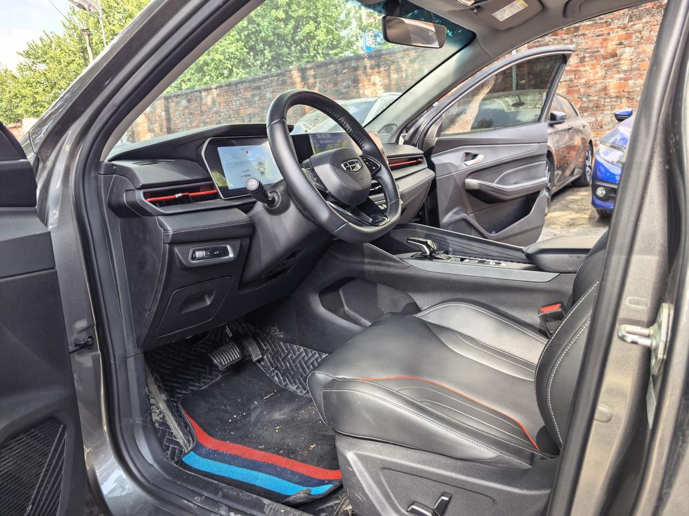 GEELY Binray 2023 #9 GEELY Binray 2023 car image #9