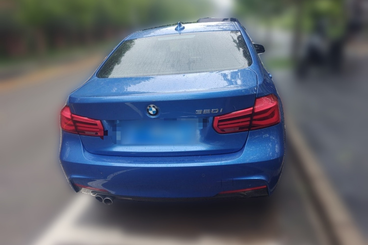 BMW 3 Series 2017 #4 BMW 3 Series 2017 car image #4
