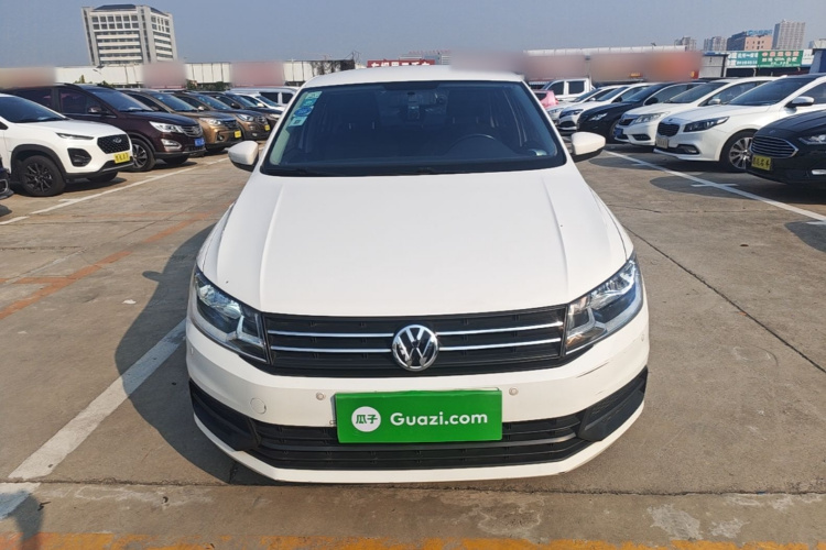 Volkswagen Santana 2017 imagem de carro #3