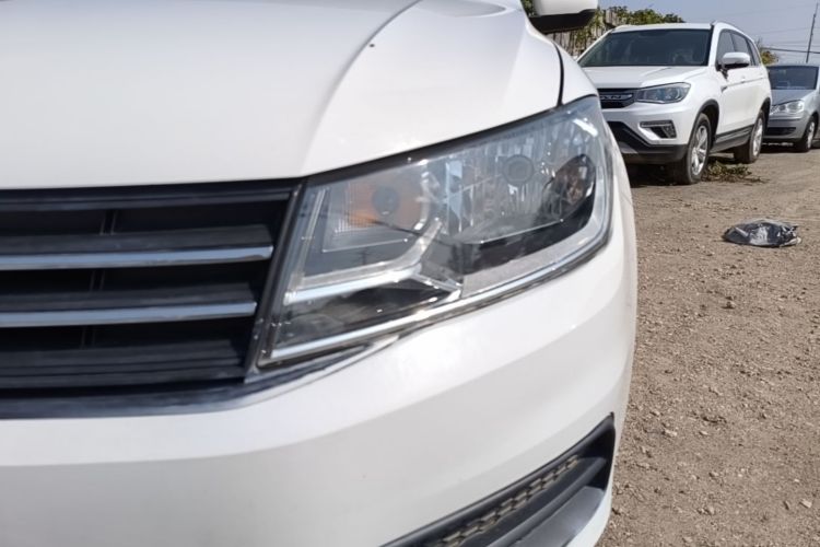 Volkswagen Santana 2018 #23 Volkswagen Santana 2018 immagine di auto #23