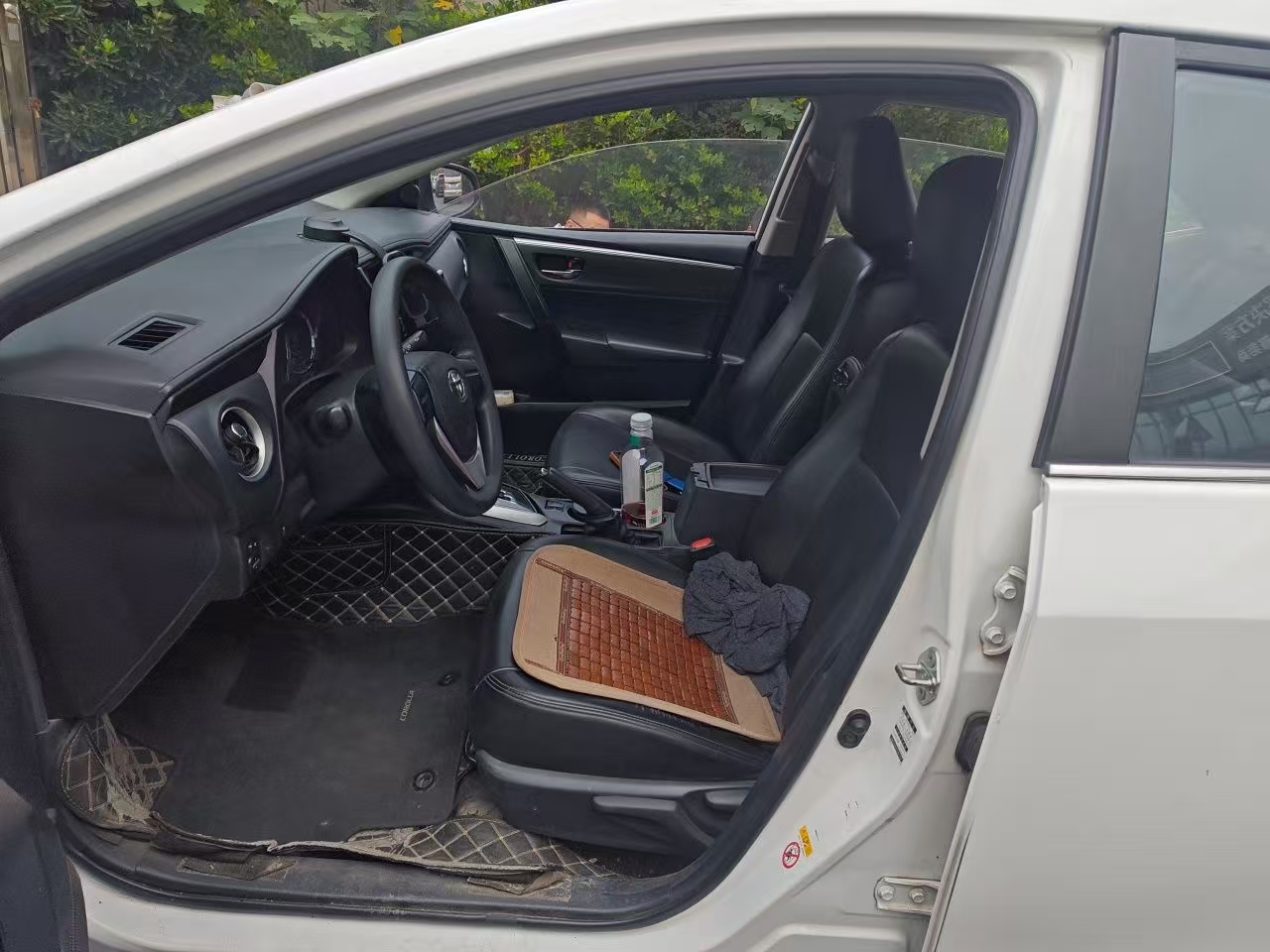Toyota Corolla 2019 #6 Toyota Corolla 2019 صورة سيارة #6