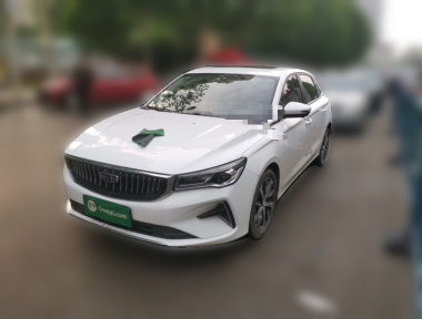 GEELY Emgrand 2023 GEELY Emgrand 2023 car image