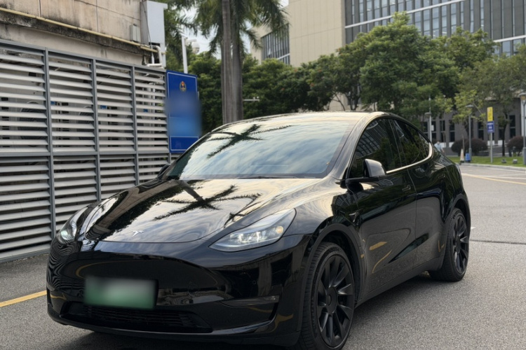 Tesla Model Y 2023 #2 Tesla Model Y 2023 car image #2