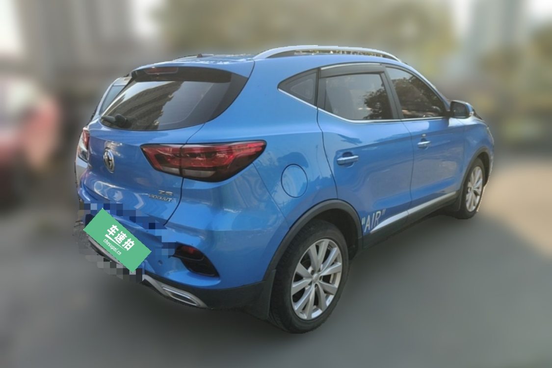 MG ZS 2020 #4 MG ZS 2020 изображение автомобиля #4
