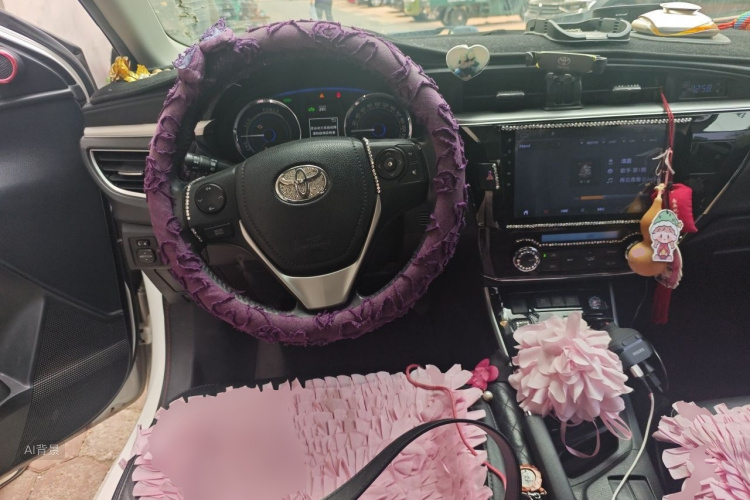Toyota Corolla 2017 #12 Toyota Corolla 2017 car image #12