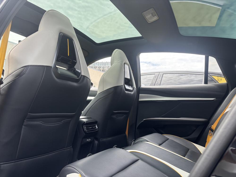 MG 5 Scorpio 2022 immagine di auto #16