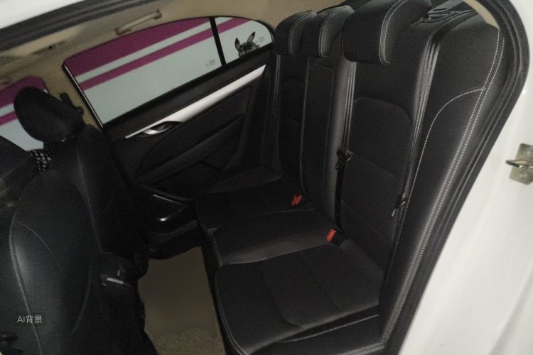GEELY Emgrand 2018 car image #19