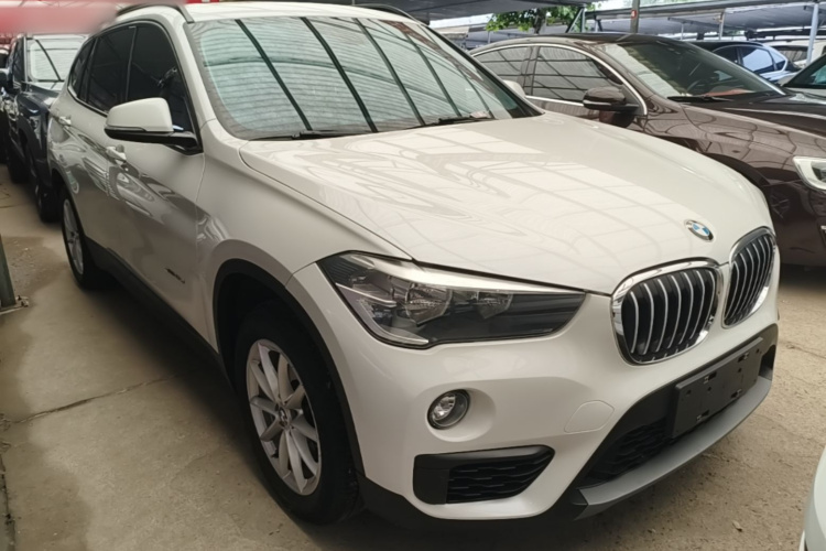 BMW X1 2016 #4 BMW X1 2016 car image #4