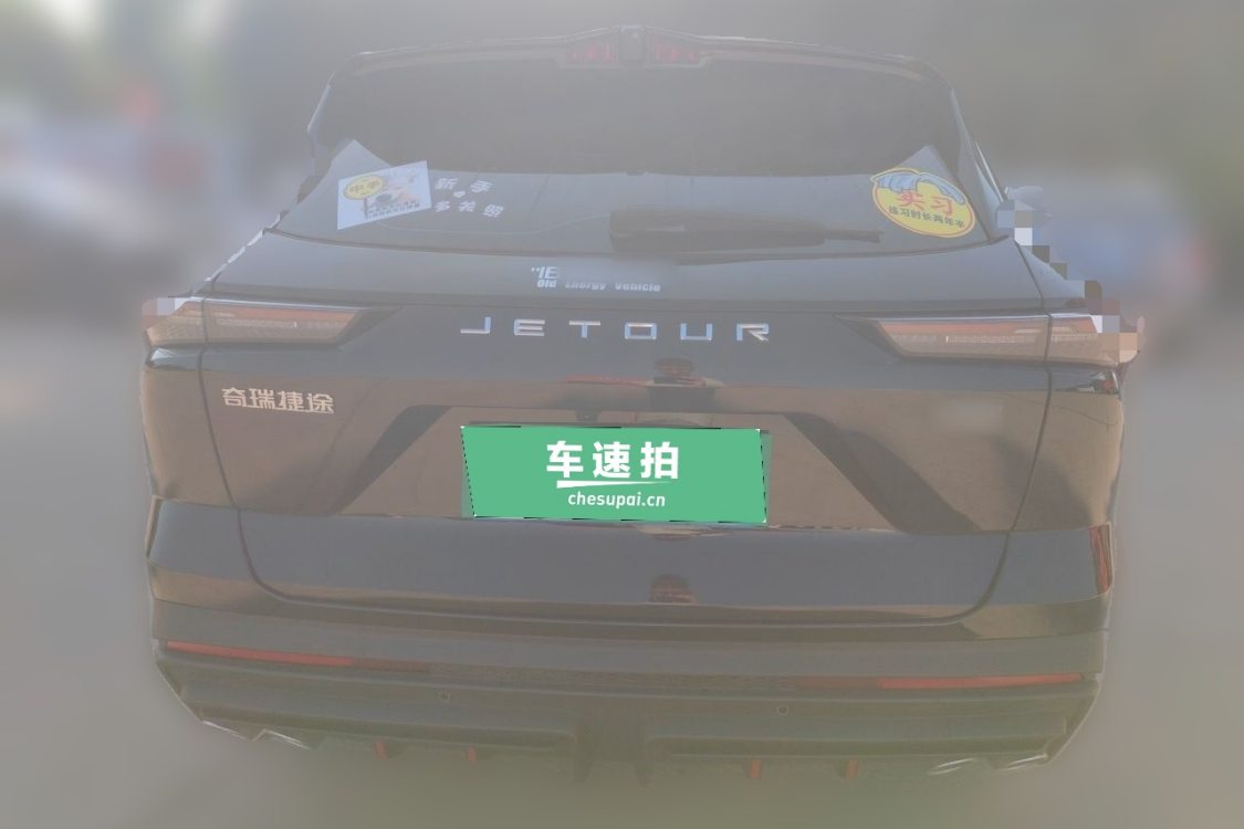Jetour Dashing 2024 car image #6