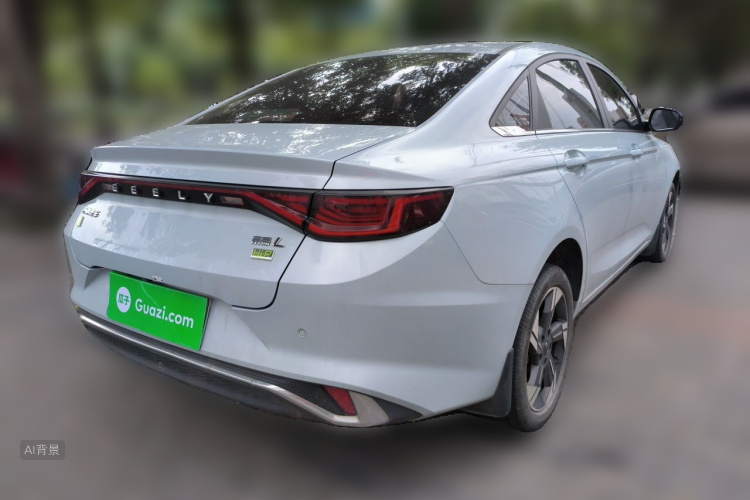 GEELY Emgrand L HiP 2022 صورة سيارة #7
