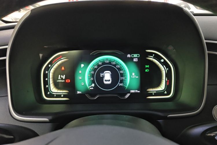 Hyundai Tucson 2023 car image #19